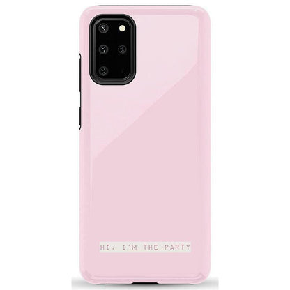 Hi, I'm the Party | Bachelorette Case Phone Case Casetry Essential Galaxy S20 Plus