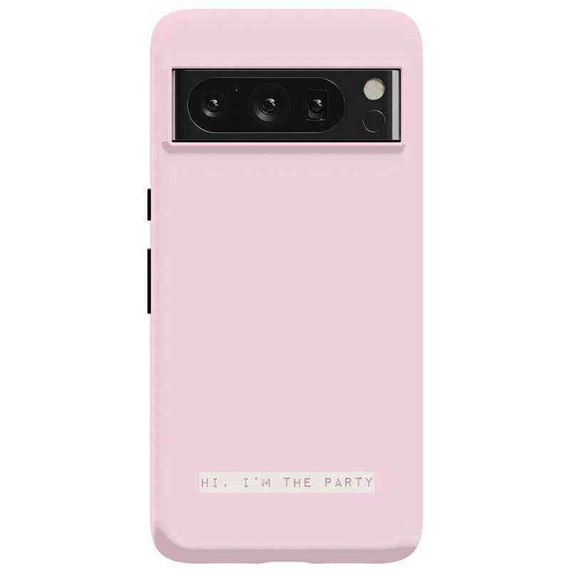 Hi, I'm the Party | Bachelorette Case Phone Case Casetry Essential Google Pixel 8 Pro