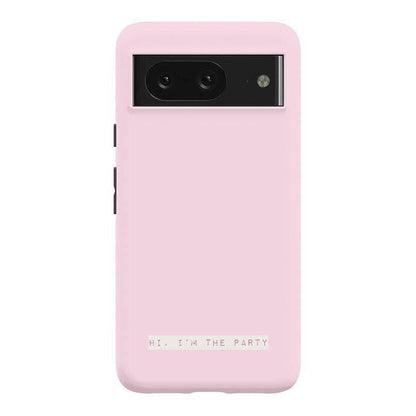 Hi, I'm the Party | Bachelorette Case Phone Case Casetry Essential Google Pixel 8