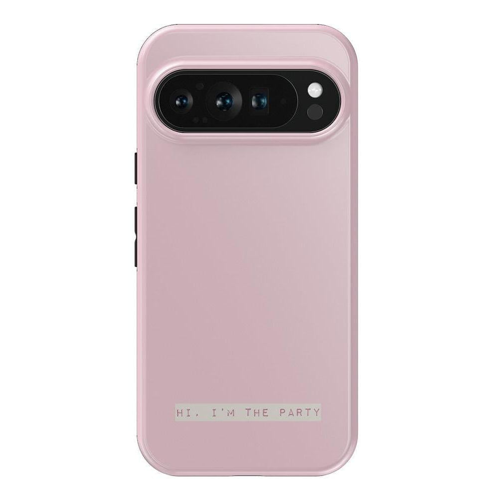 Hi, I'm the Party | Bachelorette Case Phone Case Casetry Essential Google Pixel 9 Pro