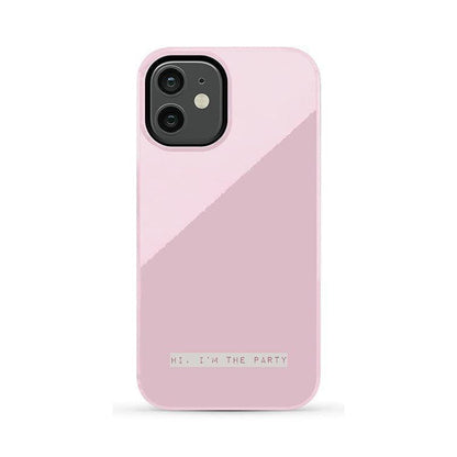Hi, I'm the Party | Bachelorette Case Phone Case Casetry Essential + MagSafe® iPhone 12 Mini
