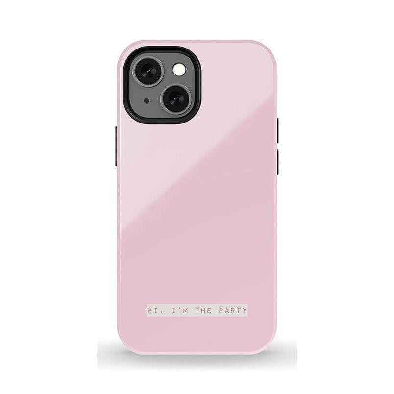 Hi, I'm the Party | Bachelorette Case Phone Case Casetry Essential + MagSafe® iPhone 13 Mini