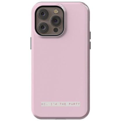 Hi, I'm the Party | Bachelorette Case Phone Case Casetry Essential + MagSafe® iPhone 14 Pro Max