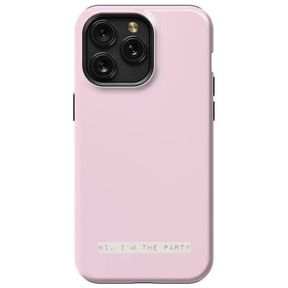Hi, I'm the Party | Bachelorette Case Phone Case Casetry Essential + MagSafe® iPhone 15 Pro Max