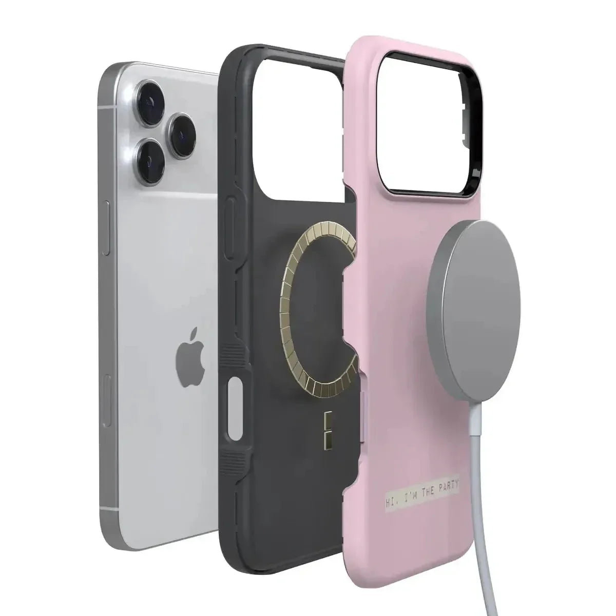 Hi, I'm the Party | Bachelorette Case Phone Case Casetry