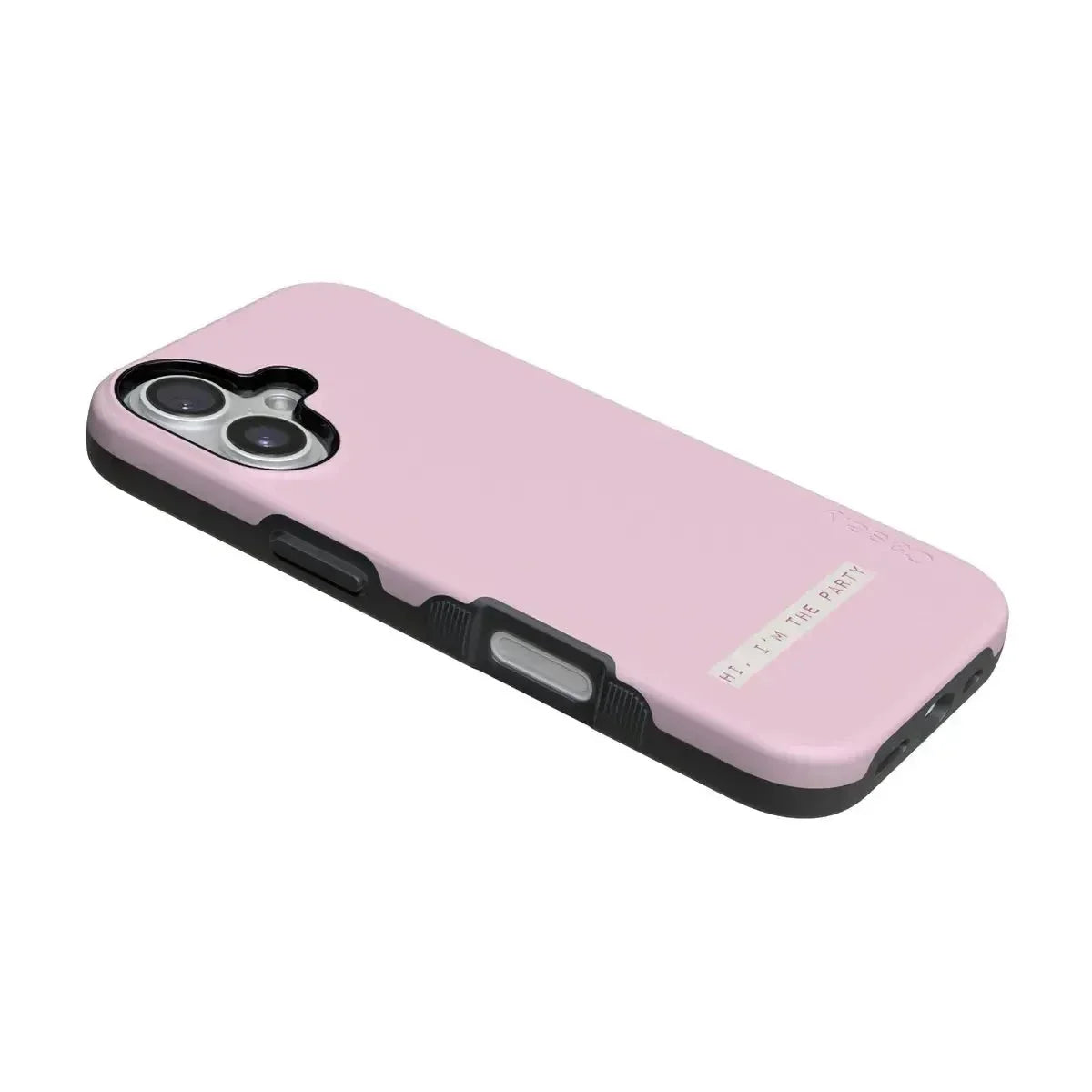 Hi, I'm the Party | Bachelorette Case Phone Case Casetry