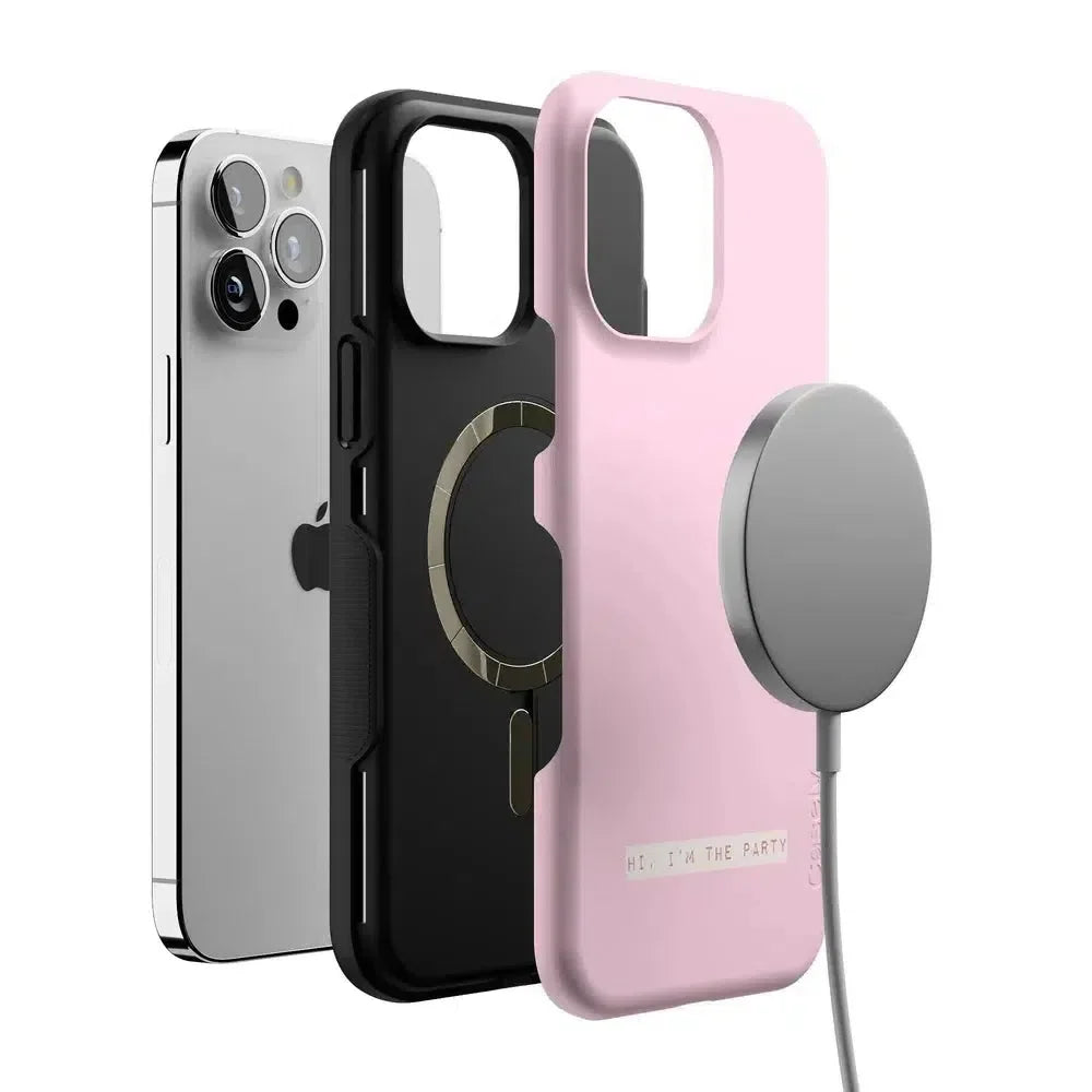 Hi, I'm the Party | Bachelorette Case Phone Case Casetry