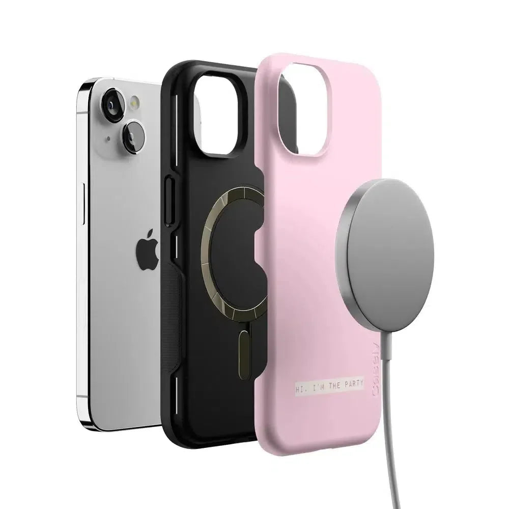 Hi, I'm the Party | Bachelorette Case Phone Case Casetry