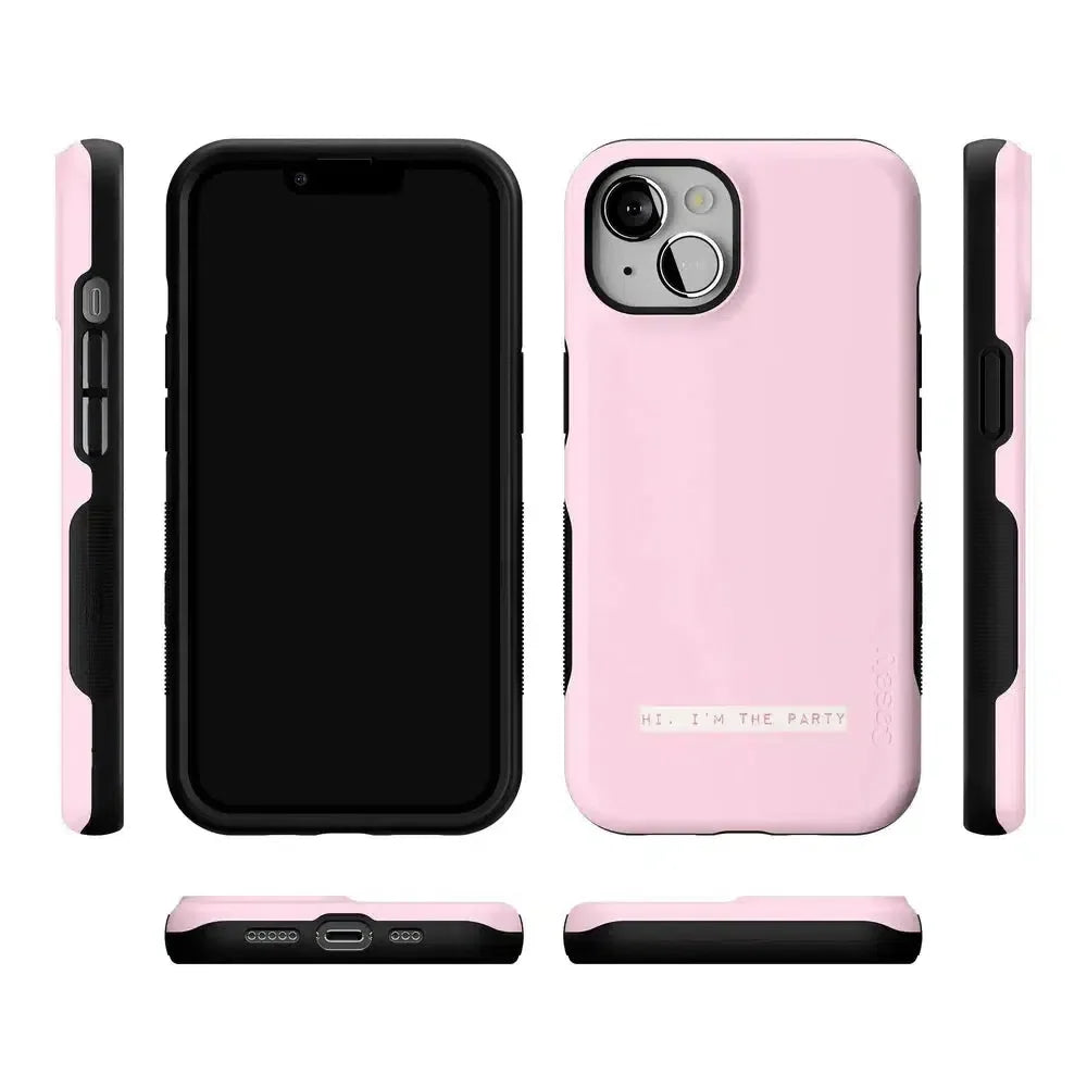 Hi, I'm the Party | Bachelorette Case Phone Case Casetry