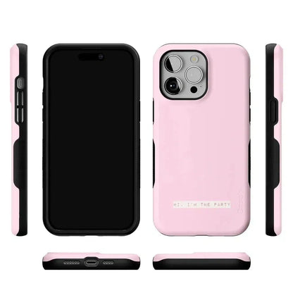 Hi, I'm the Party | Bachelorette Case Phone Case Casetry