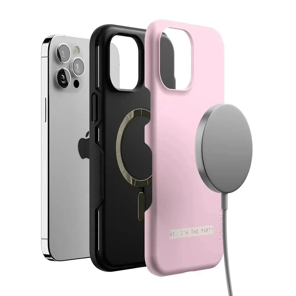 Hi, I'm the Party | Bachelorette Case Phone Case Casetry