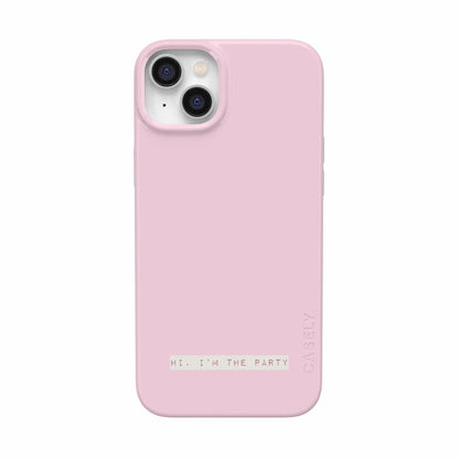 Hi, I'm the Party | Bachelorette Case Phone Case Casetry