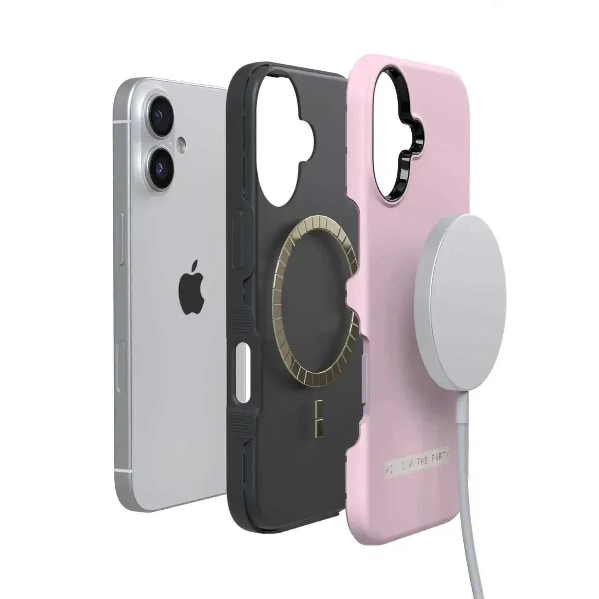 Hi, I'm the Party | Bachelorette Case Phone Case Casetry