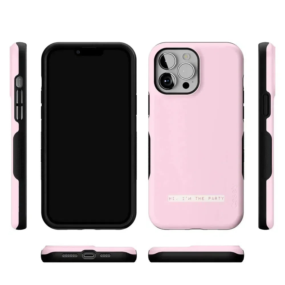 Hi, I'm the Party | Bachelorette Case Phone Case Casetry