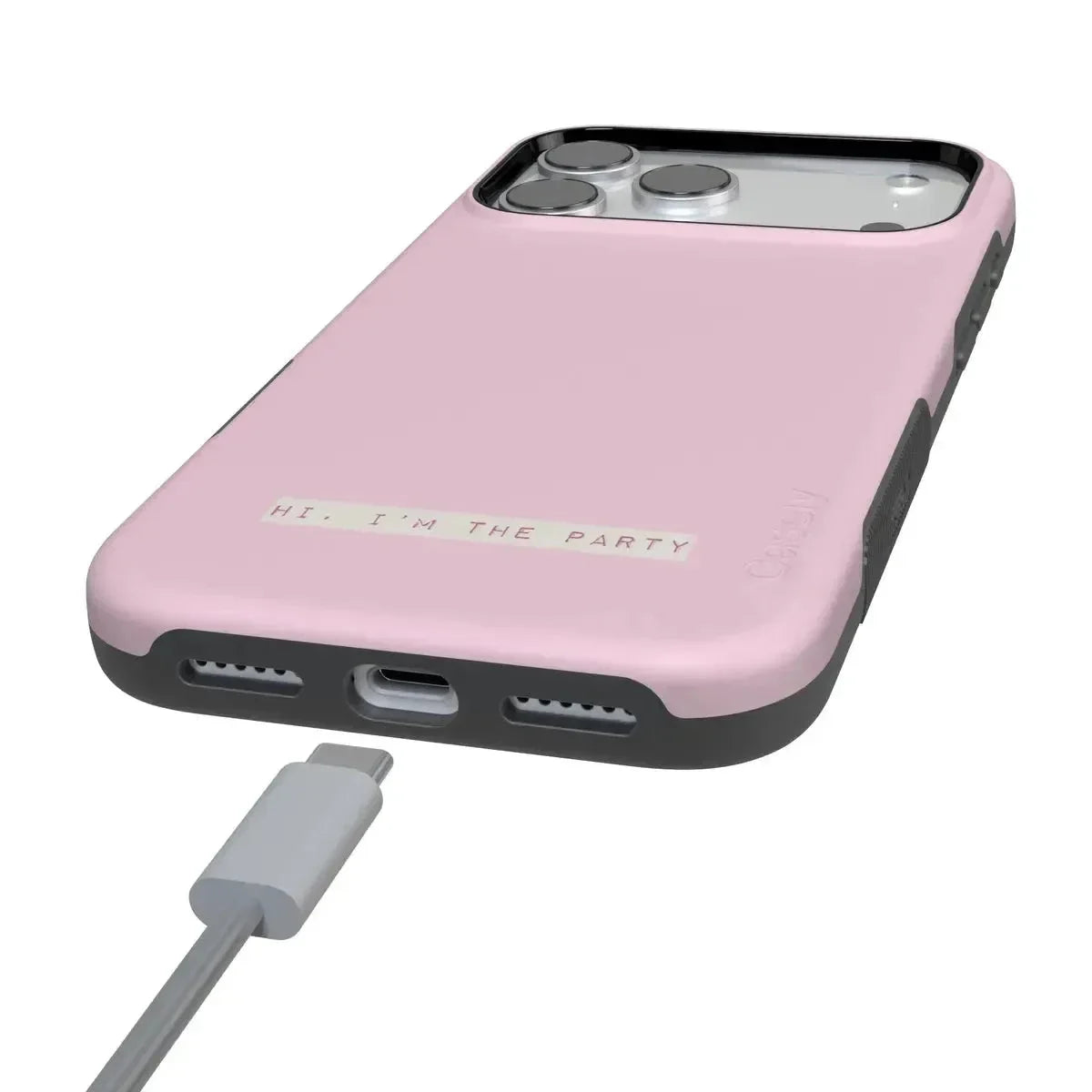 Hi, I'm the Party | Bachelorette Case Phone Case Casetry