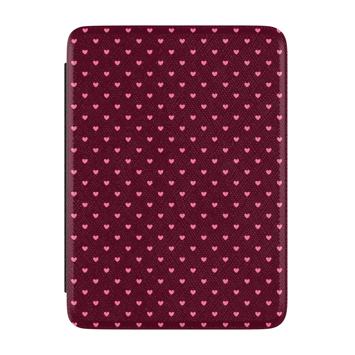Heart Noir | Tiny Hearts Kindle Case | Casely
