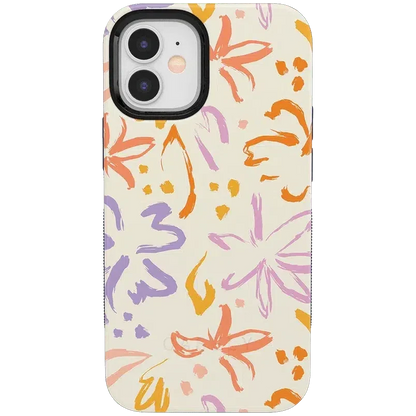Hibiscus Blooms | Hawaiian Floral Case iPhone Case get.casely