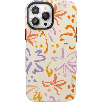 Hibiscus Blooms | Hawaiian Floral Case iPhone Case get.casely