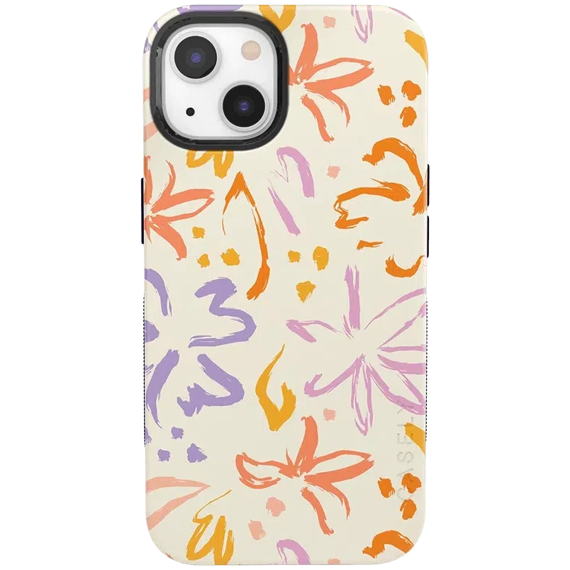 Hibiscus Blooms | Hawaiian Floral Case iPhone Case get.casely