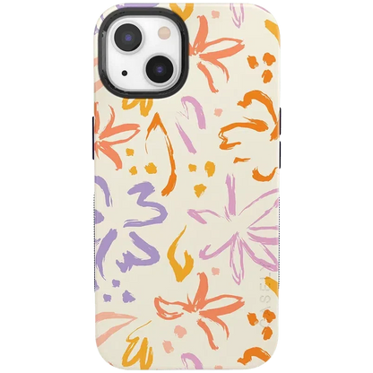 Hibiscus Blooms | Hawaiian Floral Case iPhone Case get.casely