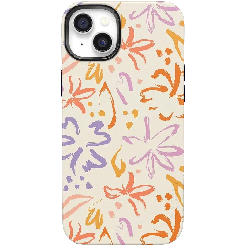 Hibiscus Blooms | Hawaiian Floral Case iPhone Case get.casely