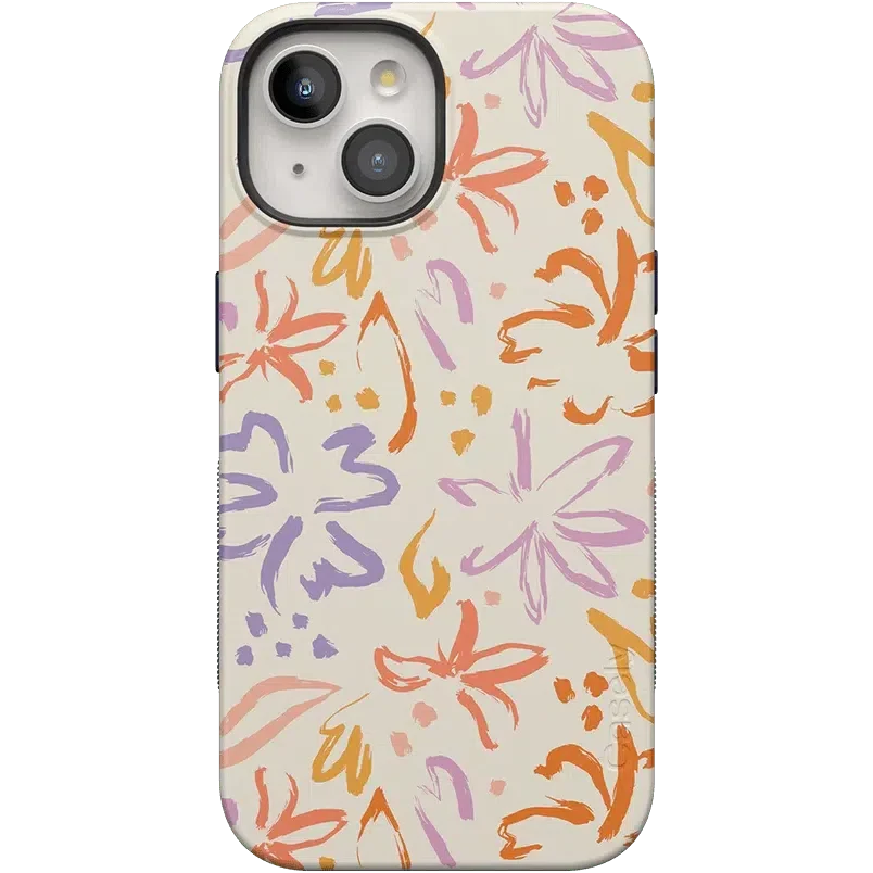 Hibiscus Blooms | Hawaiian Floral Case iPhone Case get.casely