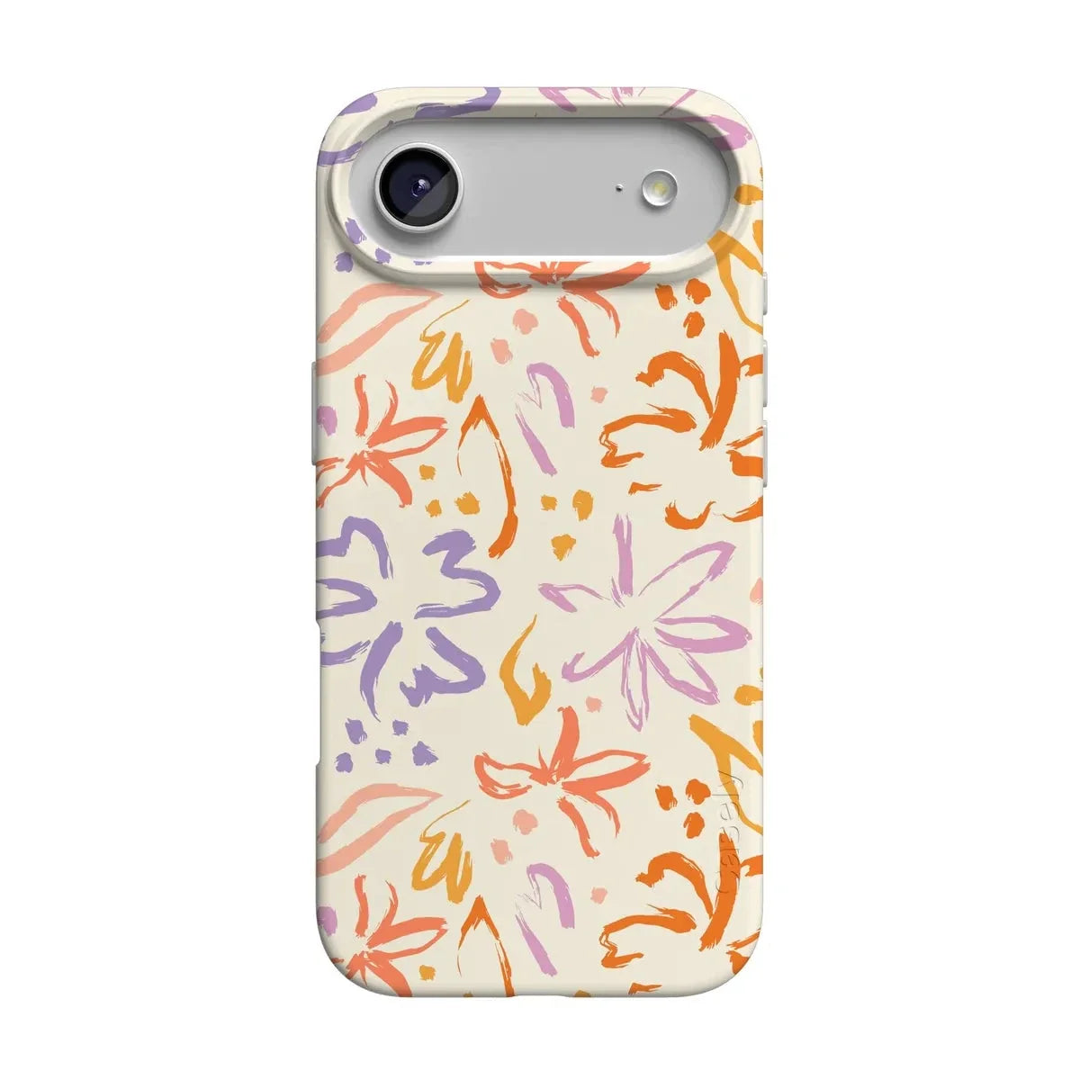 Hibiscus Blooms | Hawaiian Floral Case iPhone Case get.casely Classic + MagSafe® iPhone 17 Air