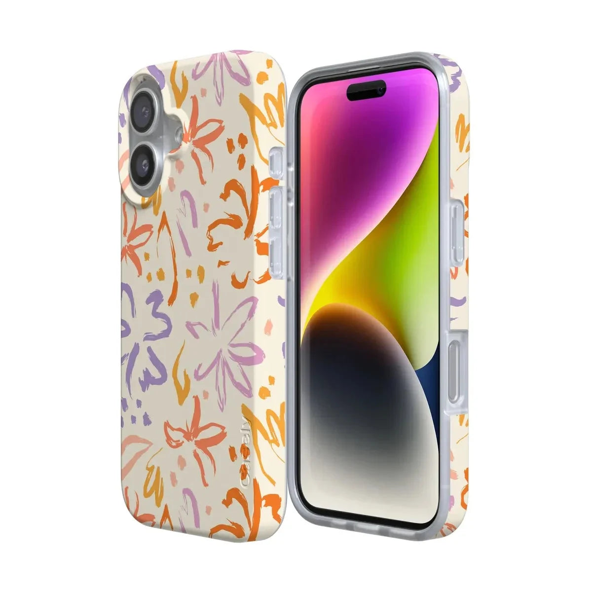 Hibiscus Blooms | Hawaiian Floral Case iPhone Case get.casely