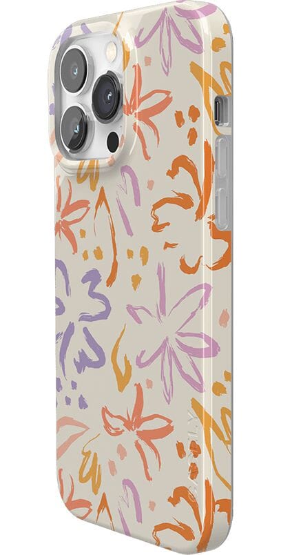 Hibiscus Blooms | Hawaiian Floral Case iPhone Case get.casely