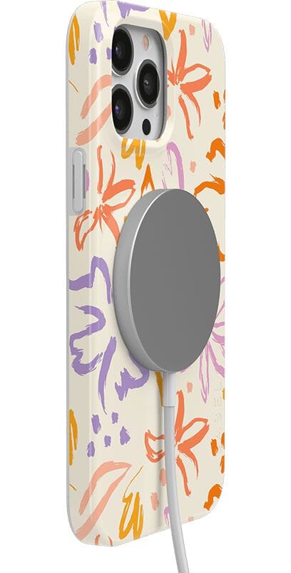 Hibiscus Blooms | Hawaiian Floral Case iPhone Case get.casely