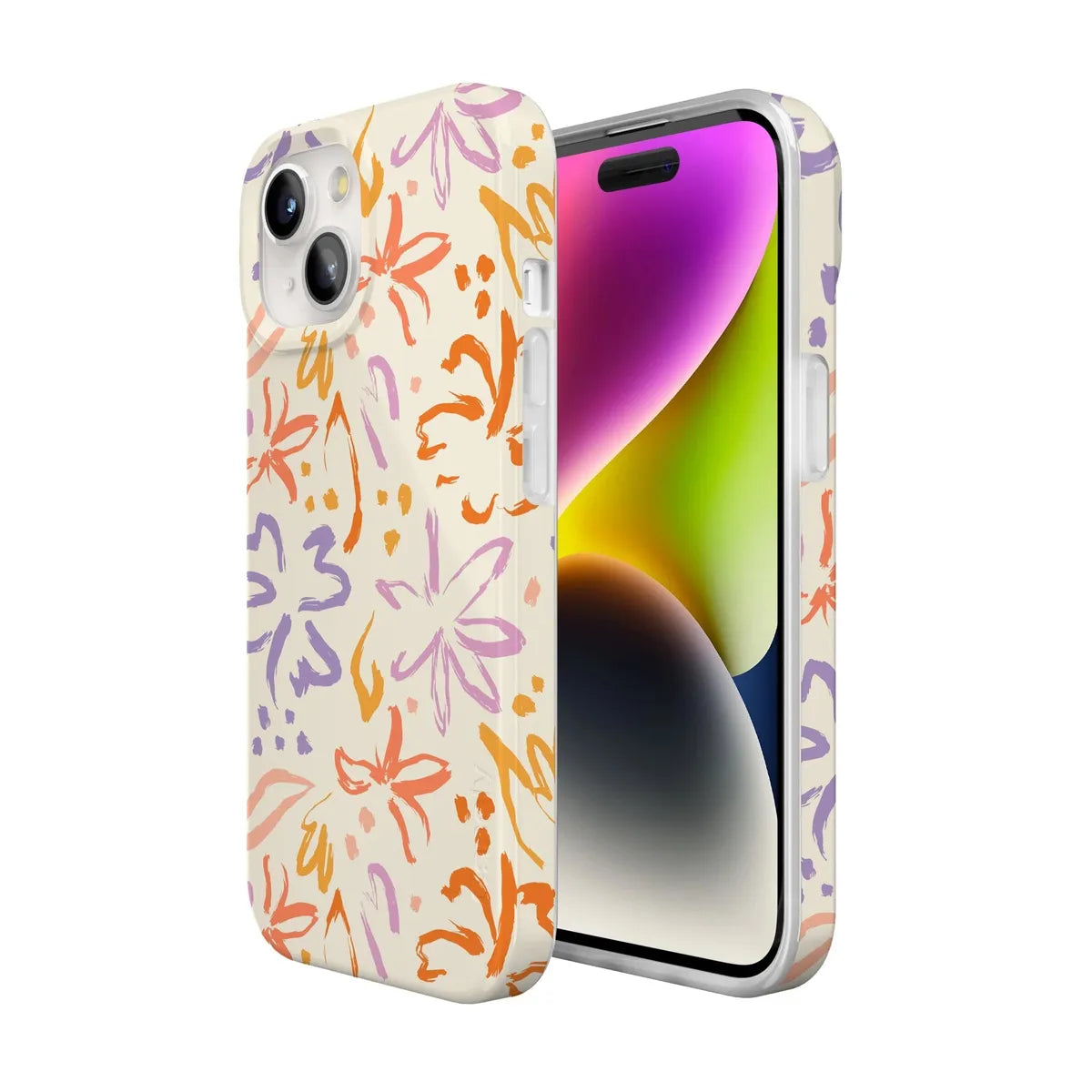 Hibiscus Blooms | Hawaiian Floral Case iPhone Case get.casely