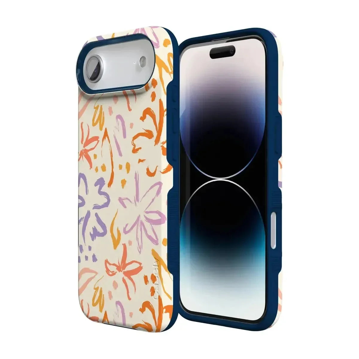 Hibiscus Blooms | Hawaiian Floral Case iPhone Case get.casely