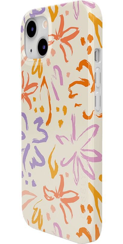 Hibiscus Blooms | Hawaiian Floral Case iPhone Case get.casely