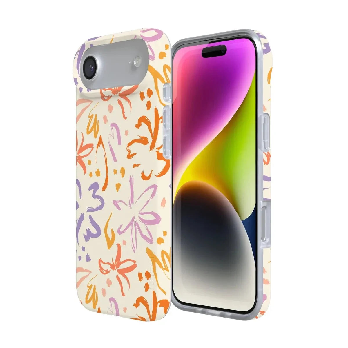 Hibiscus Blooms | Hawaiian Floral Case iPhone Case get.casely