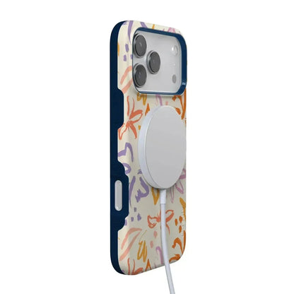 Hibiscus Blooms | Hawaiian Floral Case iPhone Case get.casely