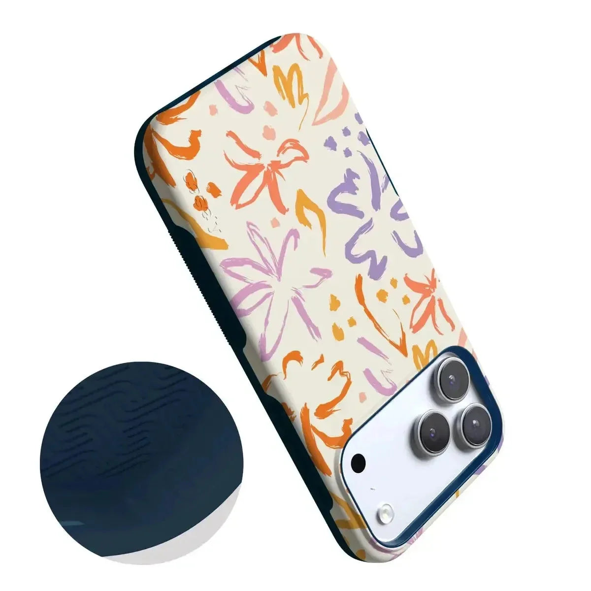 Hibiscus Blooms | Hawaiian Floral Case iPhone Case get.casely