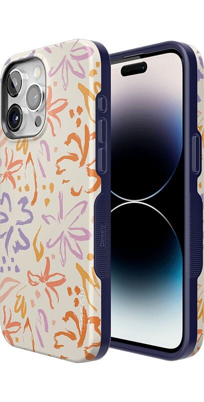 Hibiscus Blooms | Hawaiian Floral Case iPhone Case get.casely