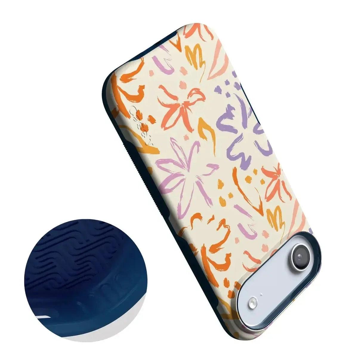 Hibiscus Blooms | Hawaiian Floral Case iPhone Case get.casely