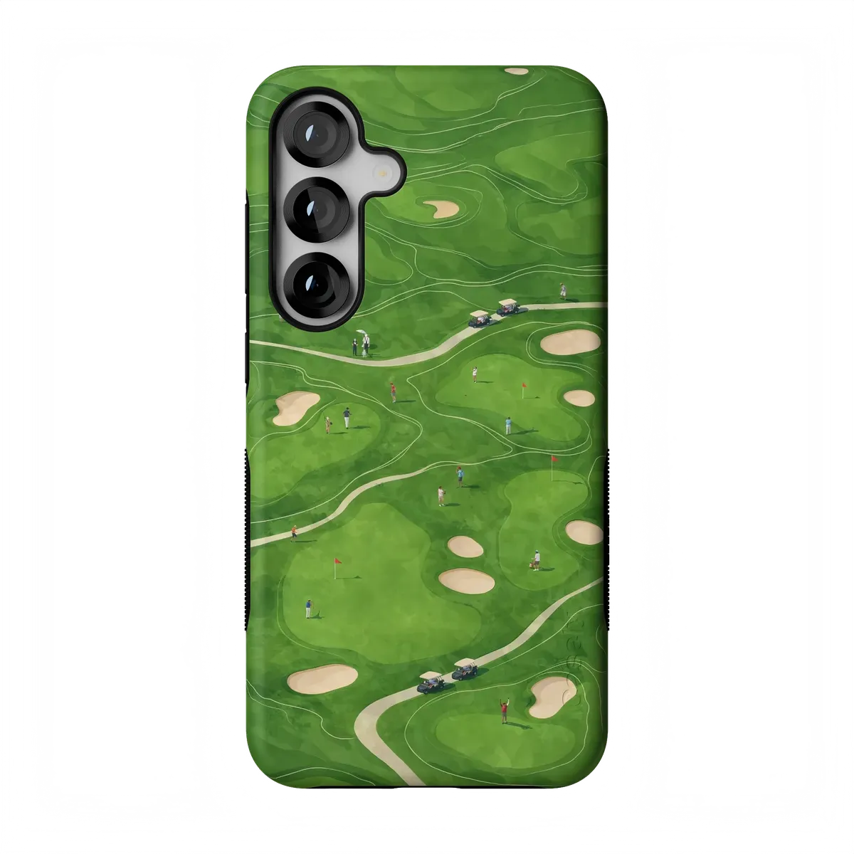 The Back Nine | Clubhouse Case - Galaxy S25 Plus