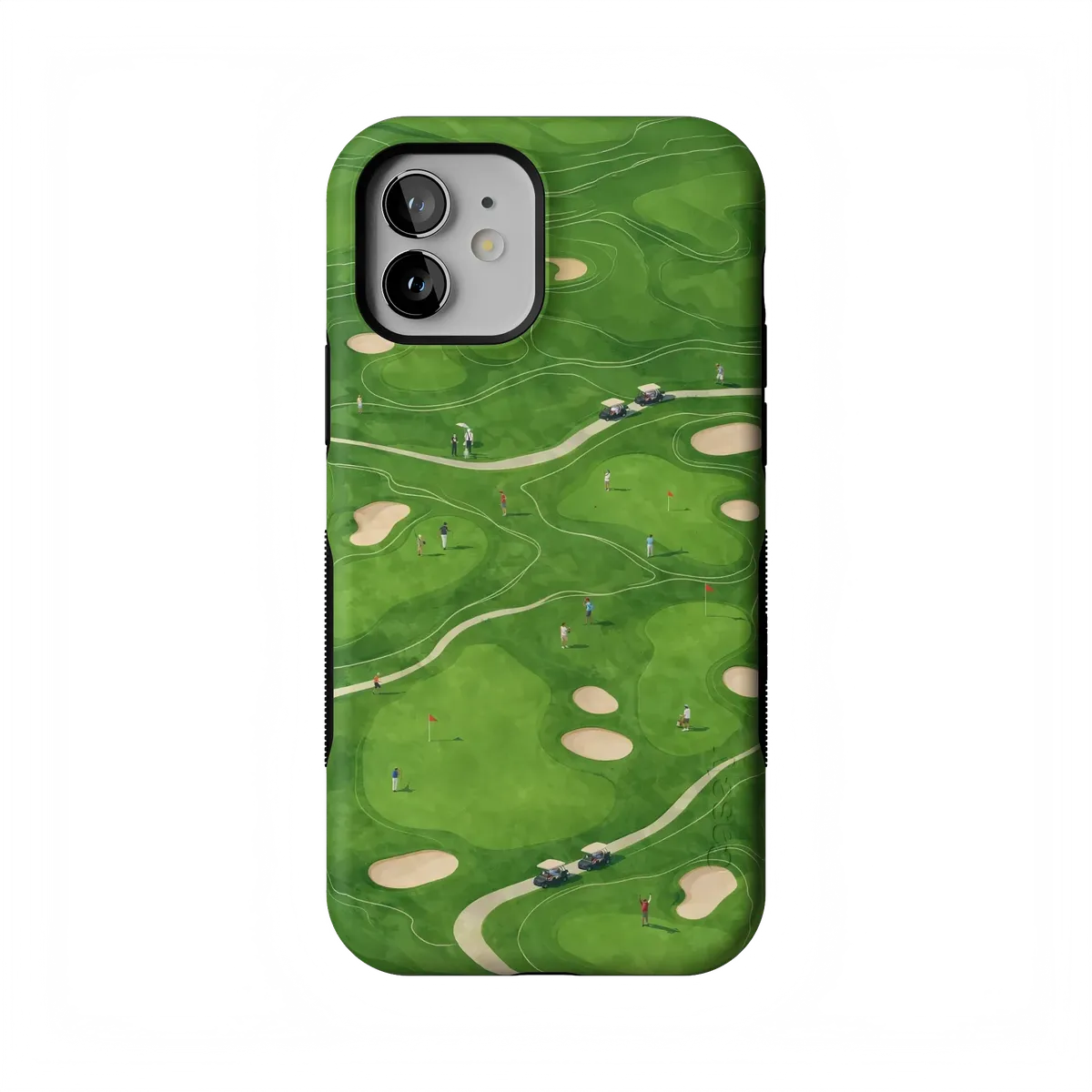 The Back Nine | Clubhouse Case - iPhone 12