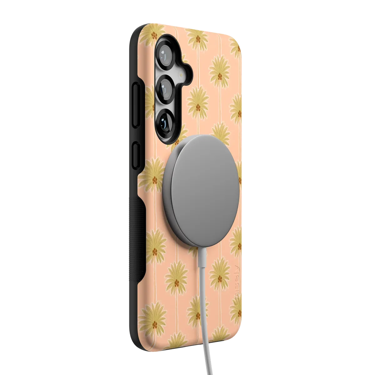Las Palmeras | Palm Tree Print Case