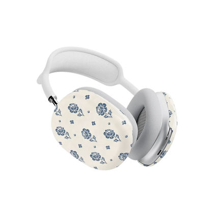 Seaside Stitch | Vintage Roses AirPods Max Case