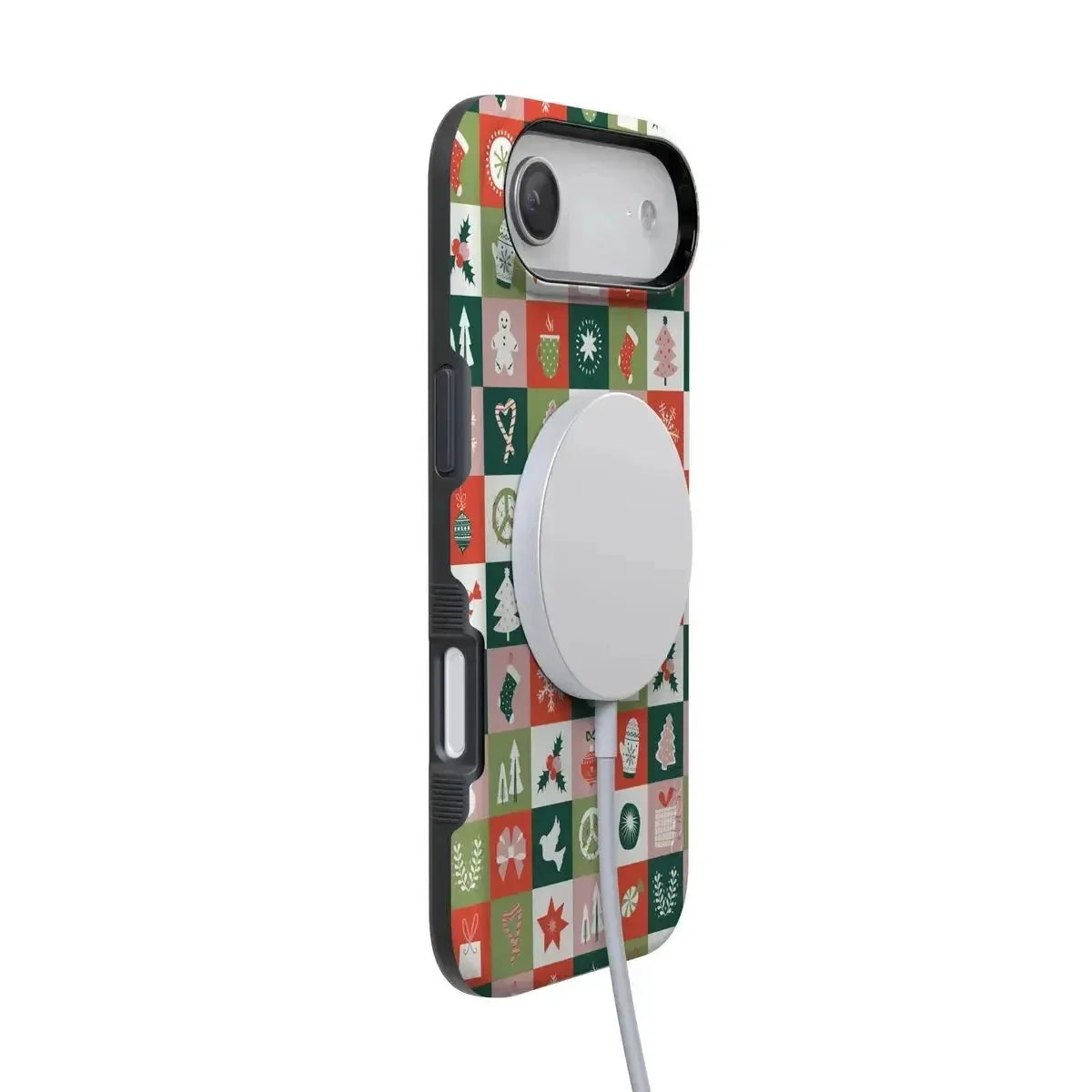 Holiday Square | Countdown to Christmas Case Phone Case Casetry