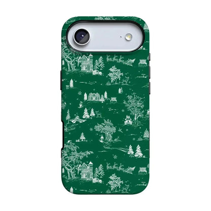 Home for the Holidays | Mountain Town Case Phone Case Casetry Bold Flex + MagSafe® iPhone 17 Air