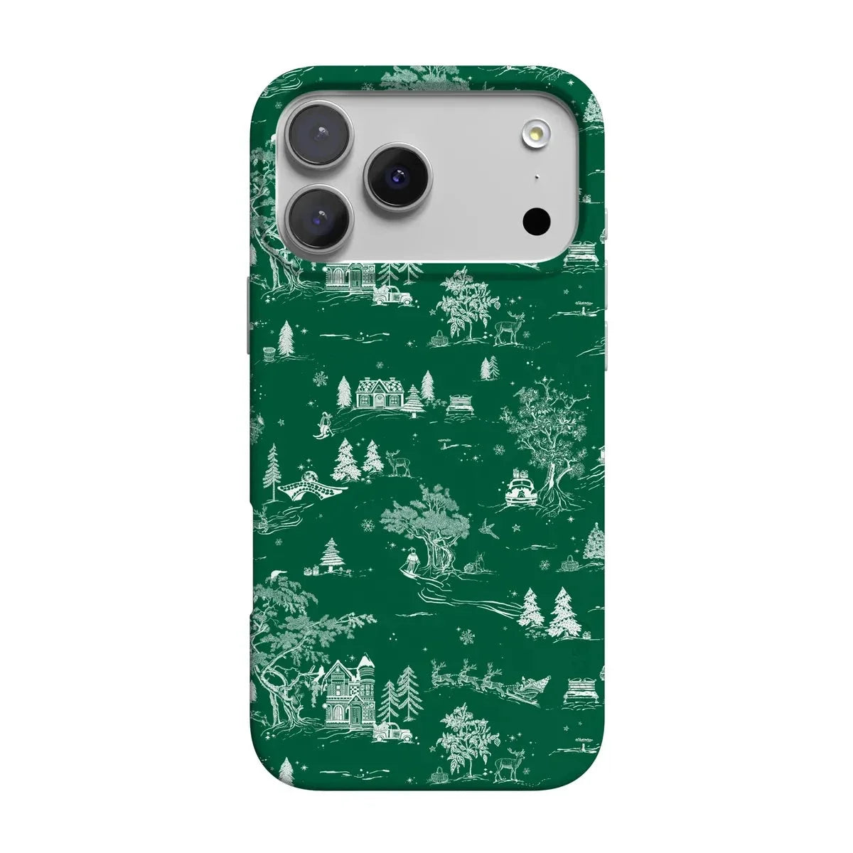 Home for the Holidays | Mountain Town Case Phone Case Casetry Classic + MagSafe® iPhone 17 Pro Max