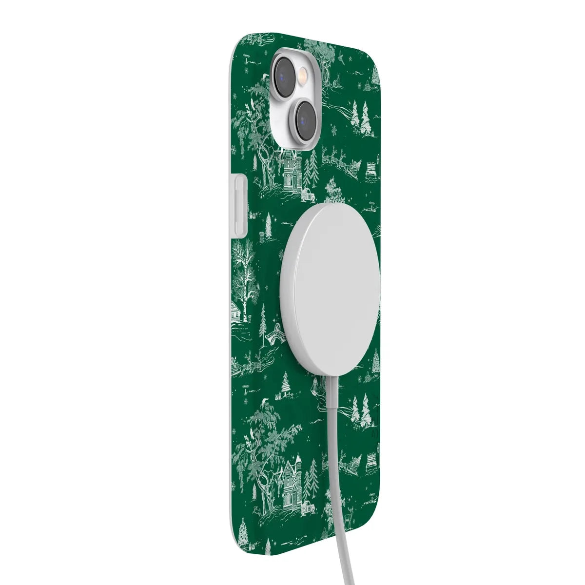 Home for the Holidays | Mountain Town Case Phone Case Casetry