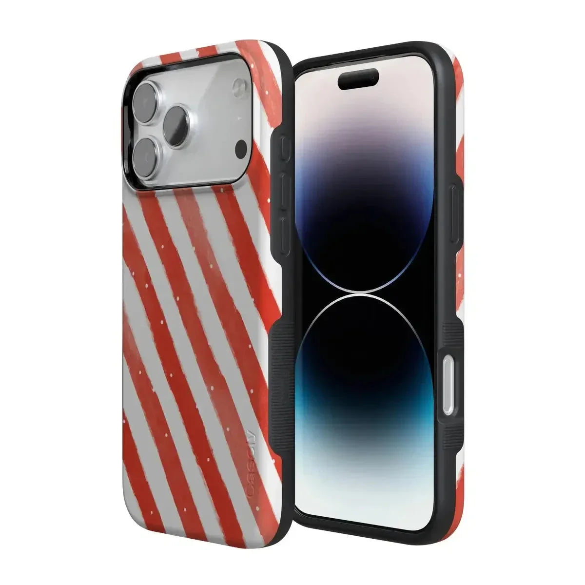 Home for the Holidays | Mountain Town Case Phone Case Casetry