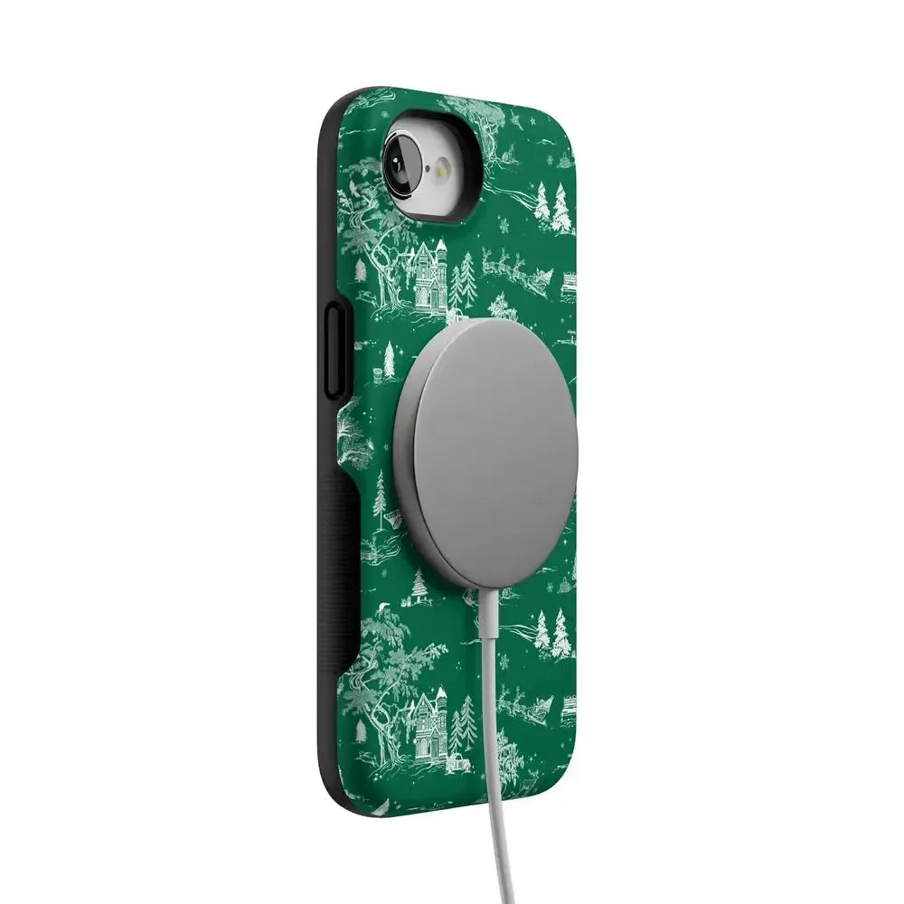 Home for the Holidays | Mountain Town Case Phone Case Casetry