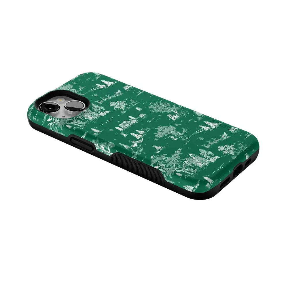 Home for the Holidays | Mountain Town Case Phone Case Casetry