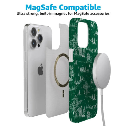 Home for the Holidays | Mountain Town Case Phone Case Casetry